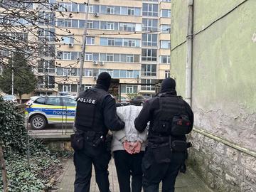 Снимка: ОД на МВР-Шумен