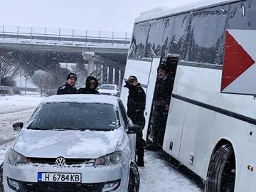 Снимка: ОД на МВР-Шумен