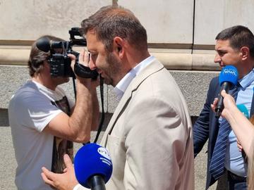 Задържаният зам.-кмет на София Никола Барбутов подаде оставка
