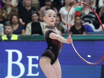 Прекрасна Стилияна Николова спечели 5 медала на Европейското във Варна