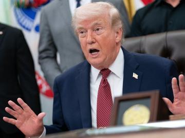 Примирието между Израел и Ливан бе удължено с 3 седмици след среща в Белия дом