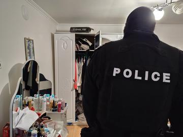 Снимка: ОД на МВР-Шумен