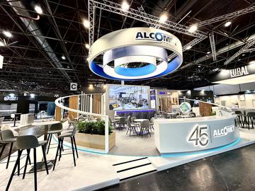 „Алкомет“ АД с впечатляващо представяне на ALUMINIUM 2026 в Дюселдорф