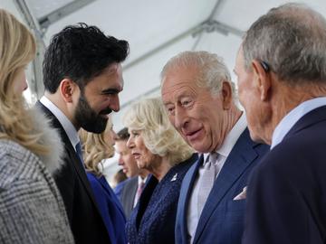 Кметът на Ню Йорк призова крал Чарлз Трети да върне диаманта "Кохинор" на Индия