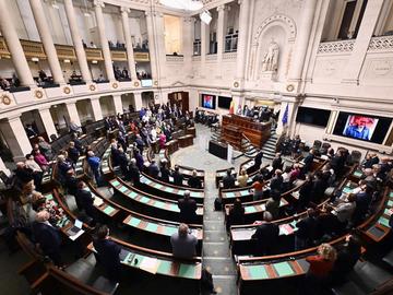 Белгия ще въведе промяна в конституцията за еднокамарен парламент