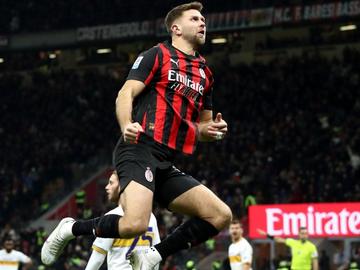 Новата германска деветка донесе ключови три точки на Милан