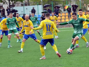 „Волов-Шумен 2007“ направи пълен обрат и взе победата срещу „Лудогорец III”