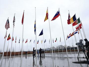 НАТО заяви, че руските хибридни атаки се засилват на територията на страните членки на алианса