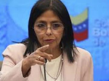 Върховният съд на Венецуела разпореди Делси Родригес да поеме временно президентските функции