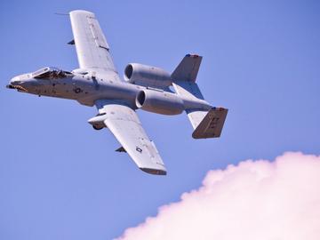 Втори американски изтребител се е разбил край Иран