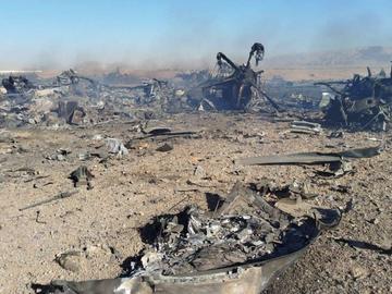 ЦРУ използвало за първи път "Призрачен шепот", за да открие изчезналия пилот в Иран