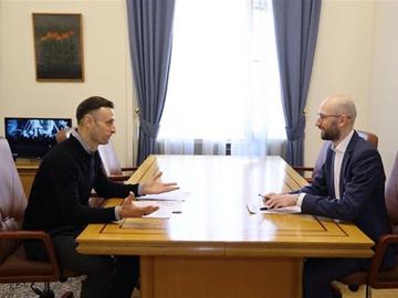 Бербатов предлага сериозни данъчни облекчения при инвестиция в спорта