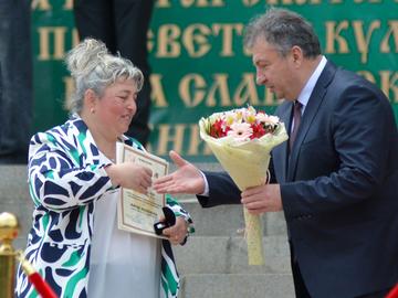 Мария Желязкова
