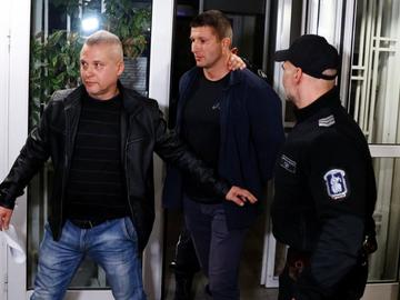 Военната прокуратура обвини и остави в ареста за 72 ч. гарда от НСО, блъснал Колтуклиева