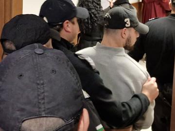 Прокурорският син няма да бъде екстрадиран в Гърция заради наказателни производства у нас