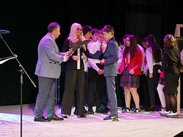 IT Академия към СУ “Сава Доброплодни“ - Награда в категория „Ученическа формация“