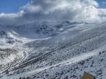 Минус 25 градуса замразиха Мусала в последния ден на 2025 година