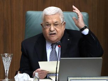 Абас: Палестинската автономна власт "ще преразгледа отношенията си" със САЩ