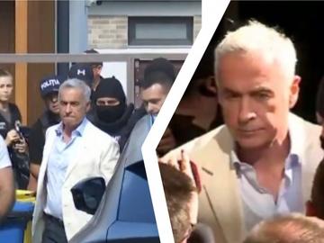 Румънските антимафиоти арестуваха Джорджеску