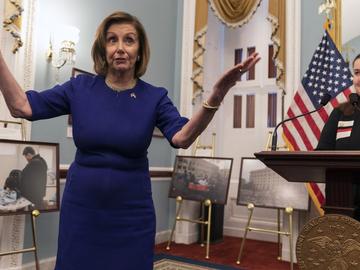 "Може би най-влиятелният американски политик": Нанси Пелоси сложи край на кариерата си