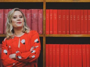 Романът "Остайница" на Рене Карабаш влезе и в краткия списък за Международния "Букър"