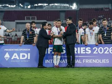 След трофея: Националите ни се изкачиха с 1 място в ранглистата на ФИФА и минаха Габон