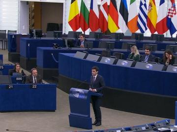 Европарламентът обсъжда близо час ареста на варненския кмет