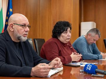 Приключи ремонтът на канализацията на „Университетска“
