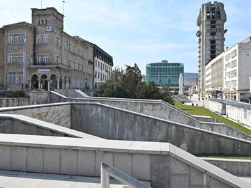 4 фирми искат да проектират подземната улица и паркинга под пл. „Освобождение“