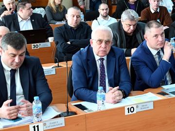 Избраха Иван Йонков за председател на групата на БСП в шуменския Общински съвет