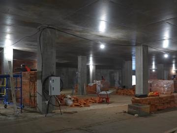 Строят над 40 подземни училища в Харковска област