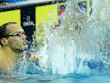 Плувецът Антъни Иванов също ще участва на Игрите за допингирани