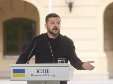 Киев с ултиматум: Зеленски ще се срещне само с Путин и с никой друг от руска страна