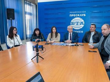 Николай Денков: Имаме сили да се преборим за два мандата в Шумен