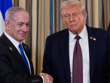 Нетаняху е обсъдил с Тръмп възможни нови удари срещу Иран през 2026 г.