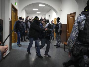 Русия задържа десети заподозрян за атентата в "Крокус сити хол" край Москва