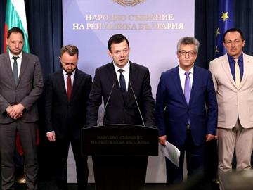 От „Прогресивна България“ обясниха каква е позицията на страната ни след подписването на Киевската декларация