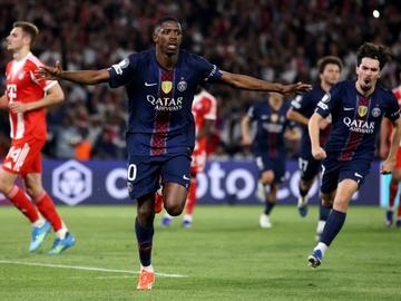 ПСЖ и Байерн си вкараха 9 гола в спиращ дъха футболен шедьовър