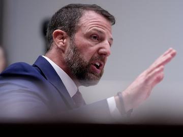 Сенатът на САЩ утвърди бившия ММА боец Маркуейн Мълин за нов министър на вътрешната сигурност