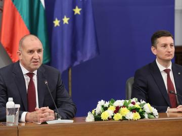 Радев представи СИГМА - новата система за контрол на обществените поръчки