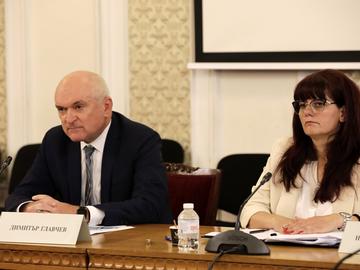 Димитър Главчев ще бъде кандидатът за служебен премиер на България