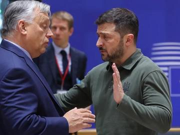 Зеленски за ремонта на руския петролопровод „Дружба“: Орбан да потърси Путин