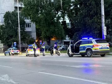 Полицията в Шумен засилва контрола срещу незаконните гонки