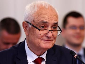 Атанас Запрянов обсъди отбраната на НАТО на Източния фланг с албанския си колега