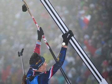 Французин е новият лидер в биатлона след победа в Нове Место