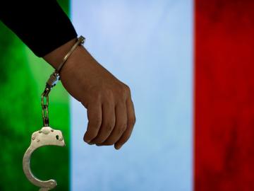 Съд в Милано осъди 62 души на общо 500 години затвор по знаковото дело "Хидра"