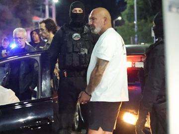 Мегера е обвинен за убийството на Илиян Филипов, мотивът бил неуредени финансови отношения