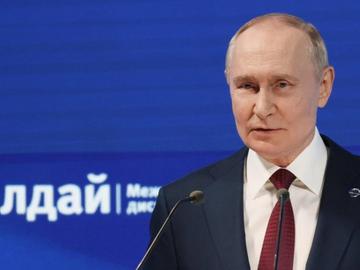 Путин не бил император, но пак плаши: Русия ще реагира бързо, ако Европа я провокира