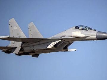 Тайван съобщава за масирано присъствие на китайски военни самолети близо до острова