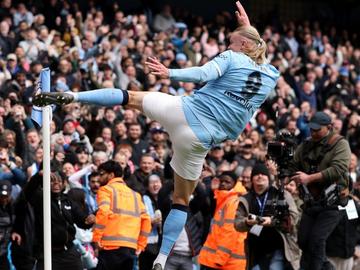 Манчестър Сити се подигра на Ливърпул и сякаш подпечата нулевия му сезон